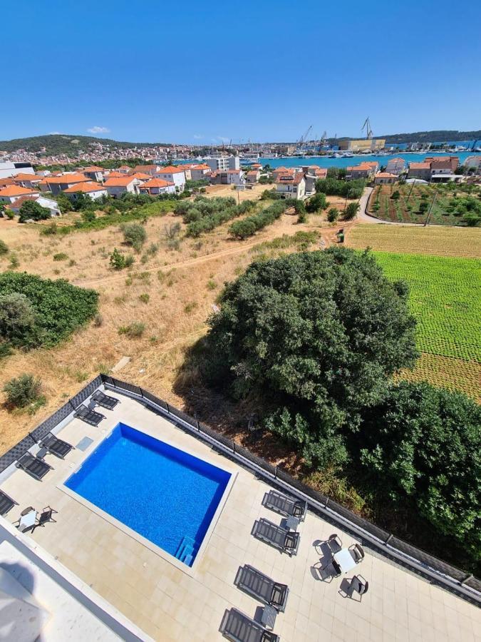 La Dolce Vita Apartment Trogir Luaran gambar