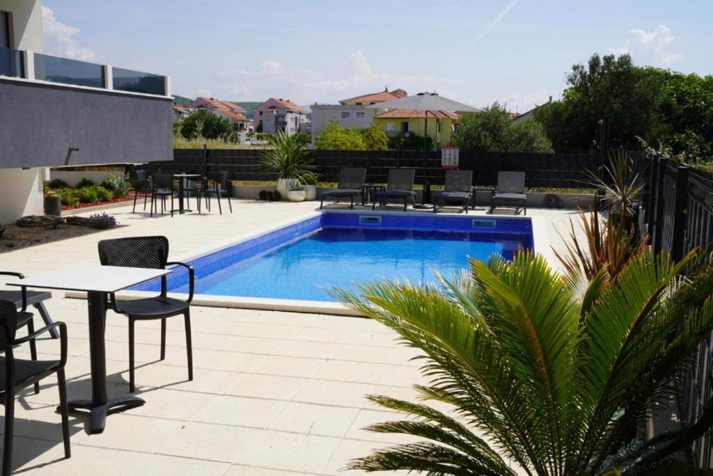 La Dolce Vita Apartment Trogir Luaran gambar