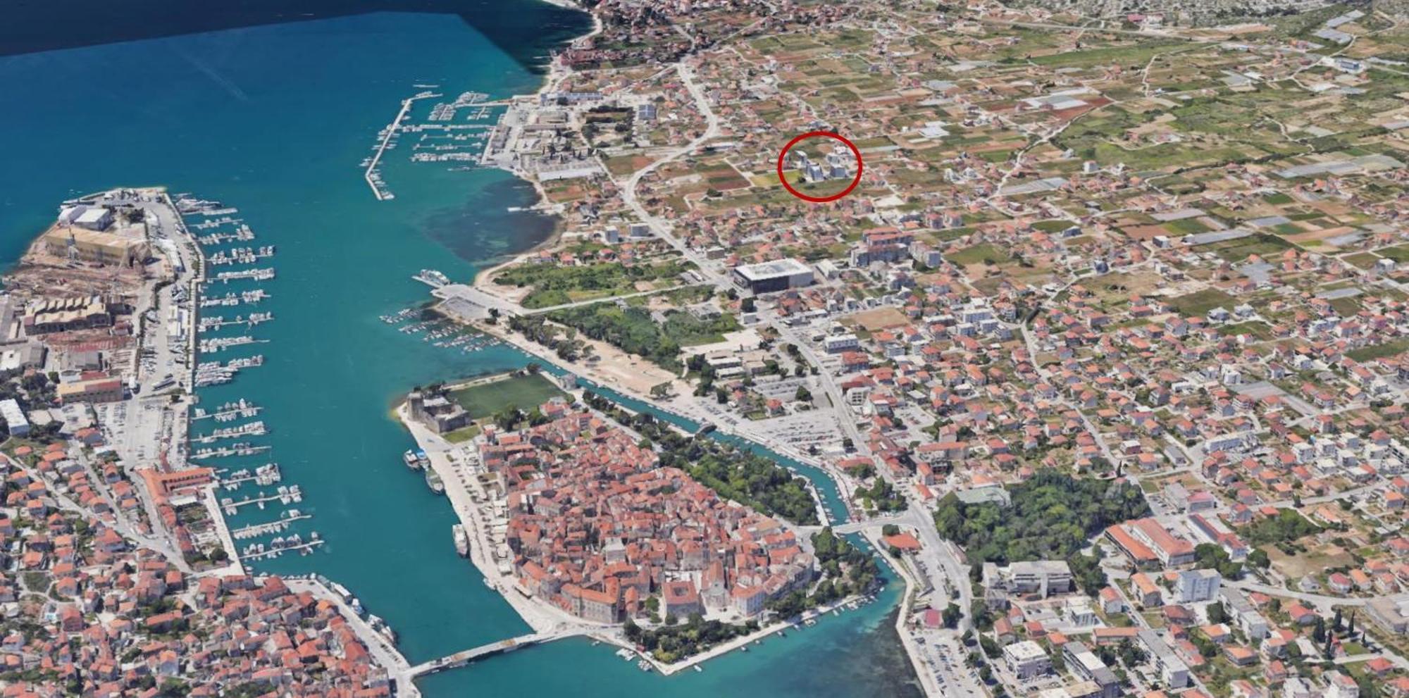La Dolce Vita Apartment Trogir Luaran gambar