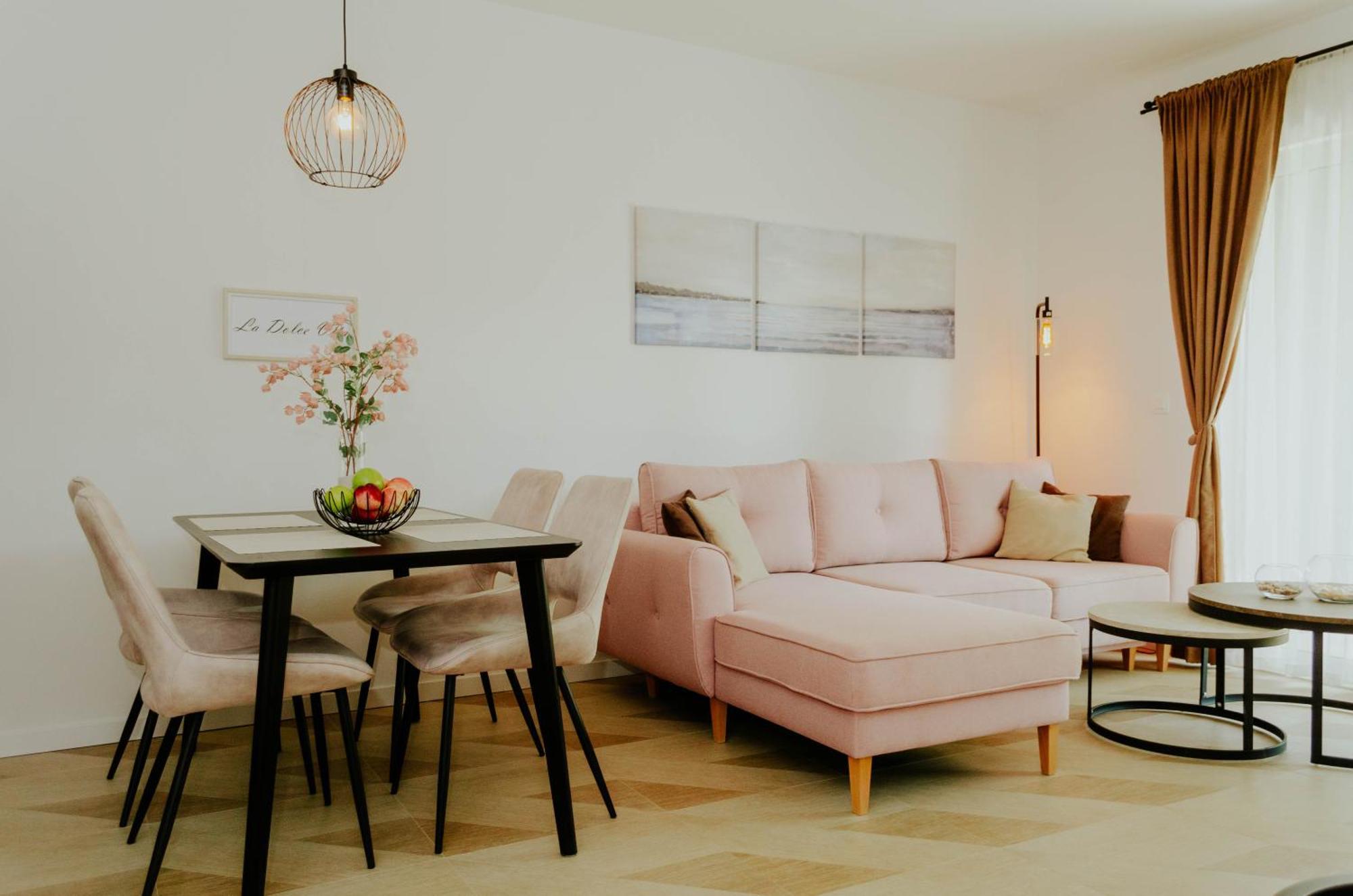 La Dolce Vita Apartment Trogir Luaran gambar