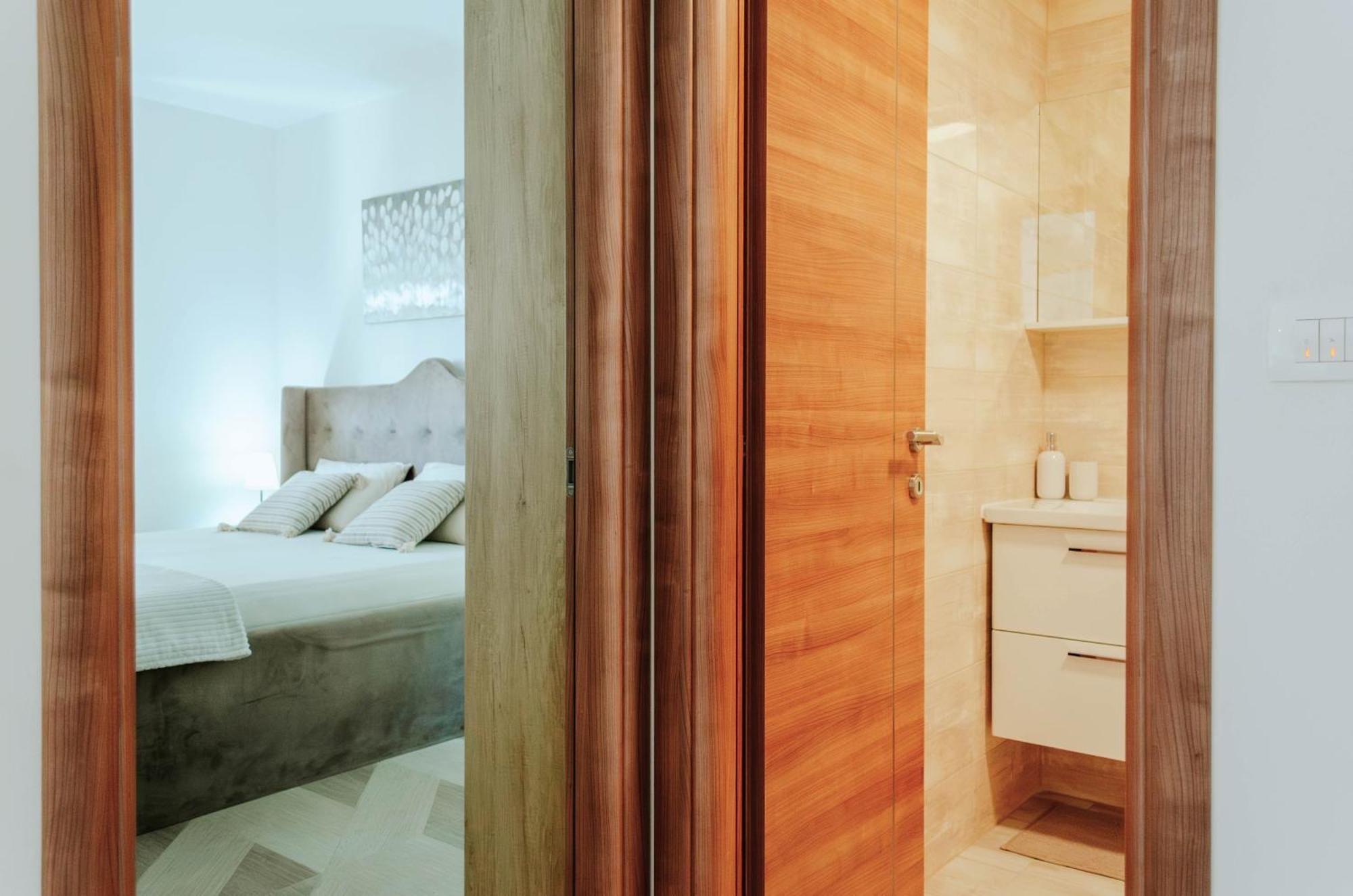 La Dolce Vita Apartment Trogir Luaran gambar