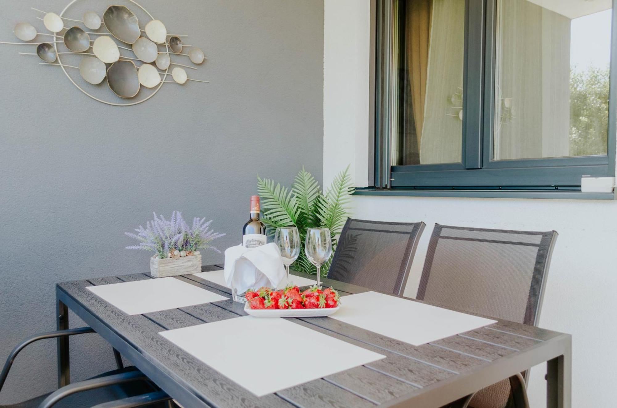 La Dolce Vita Apartment Trogir Luaran gambar