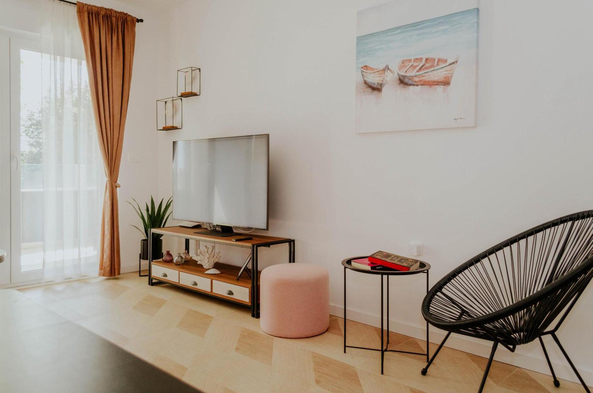 La Dolce Vita Apartment Trogir Luaran gambar