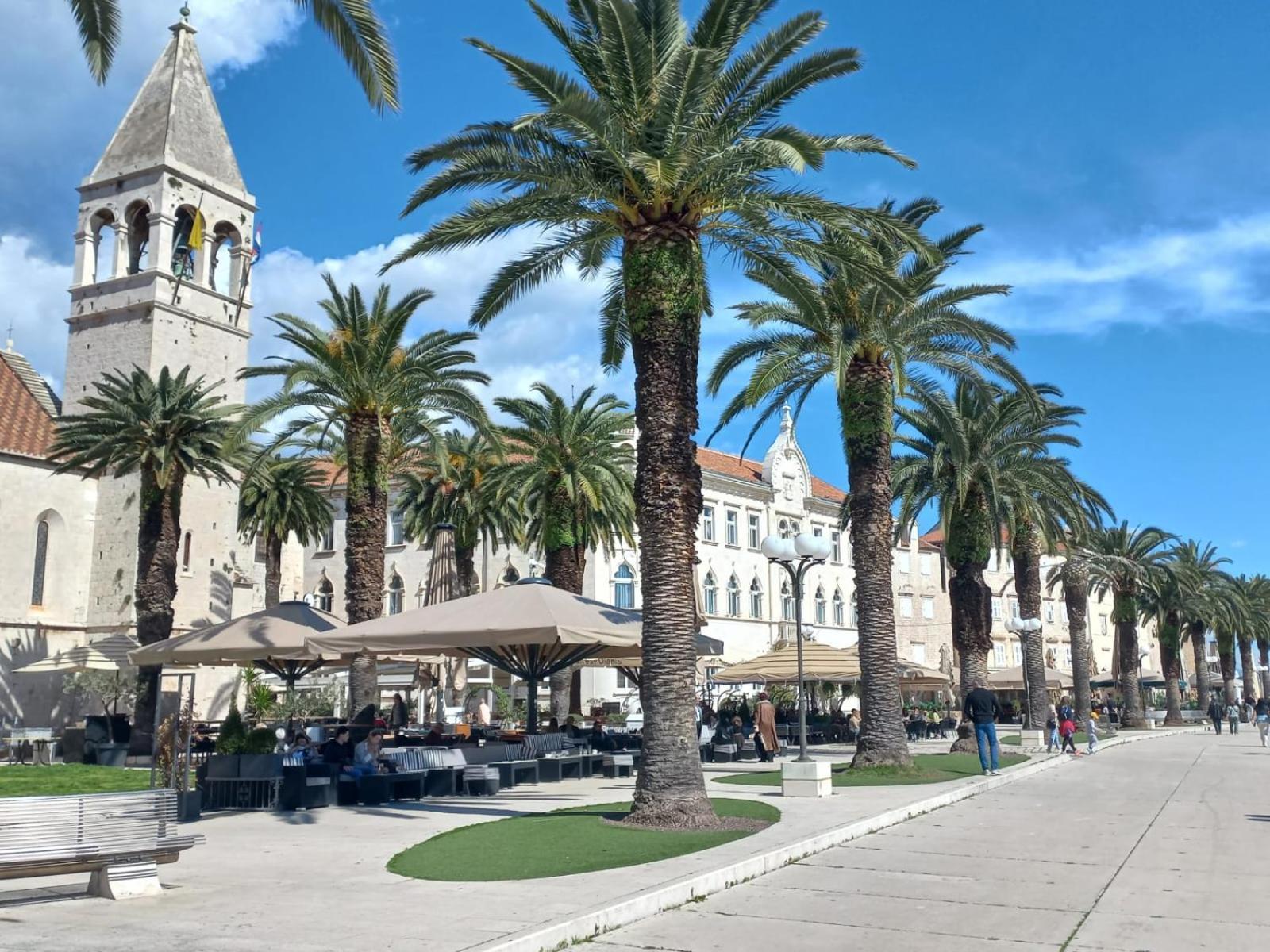 La Dolce Vita Apartment Trogir Luaran gambar