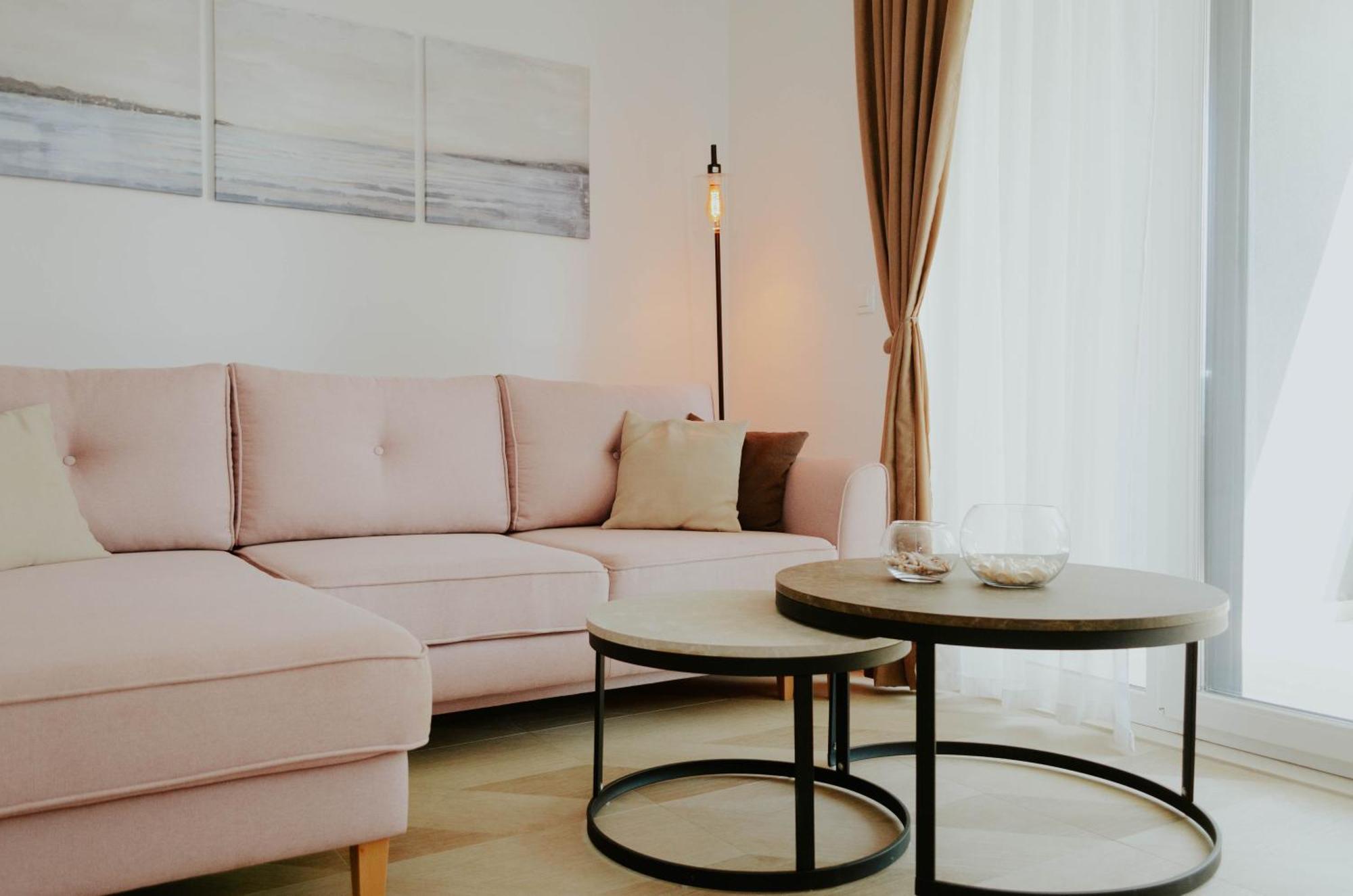 La Dolce Vita Apartment Trogir Luaran gambar