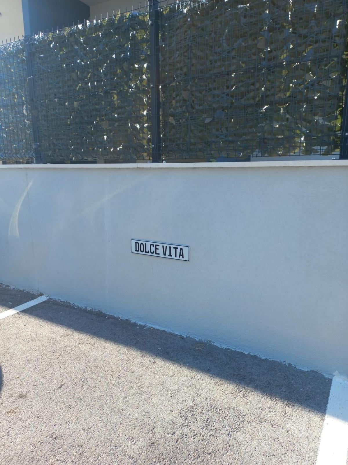 La Dolce Vita Apartment Trogir Luaran gambar